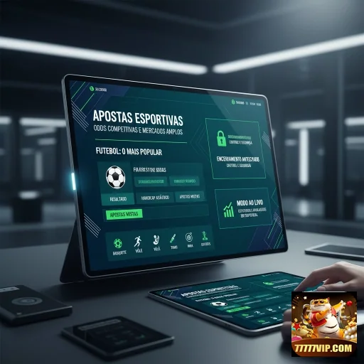 Ilustração de Aproveite o Aplicativo Cassino 77777vip com Segurança Total