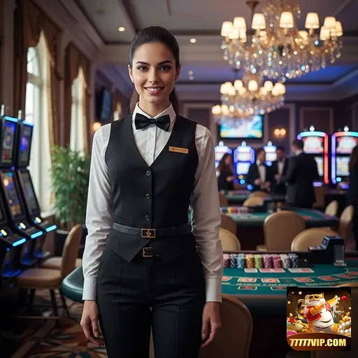 Ilustração de Experimente o cadastro fácil e seguro na 77777vip