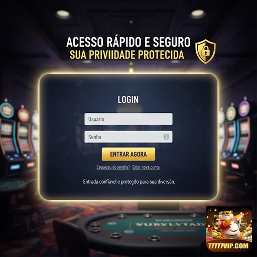 Ilustração de Descubra as Recompensas VIP no 77777vip e Slots Imperdíveis