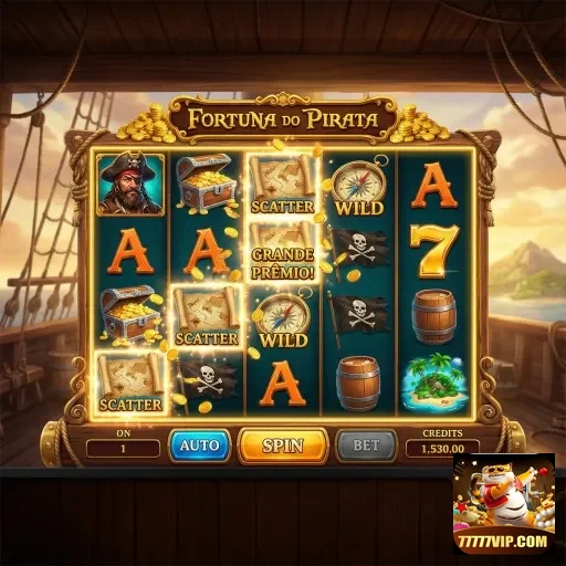 Ilustração de Inovação Constante