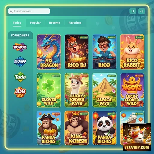 Ilustração de Explore a Diversão dos Jogos de Slot Agora