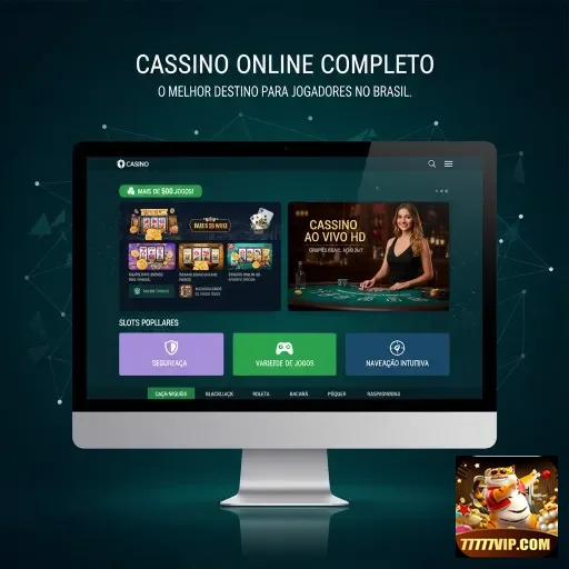 Ilustração de Segurança Avançada