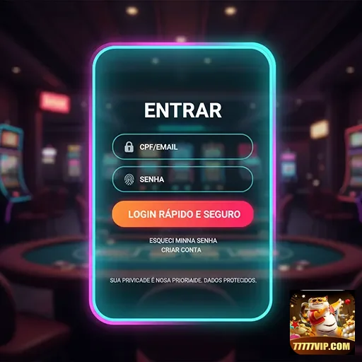 Ilustração de Descubra os Melhores Jogos Online no 77777vip