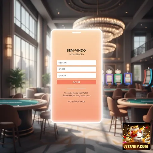 Ilustração de Descubra os Melhores Jogos Online no 77777vip