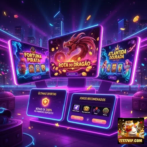 Ilustração de Bônus Atrativos