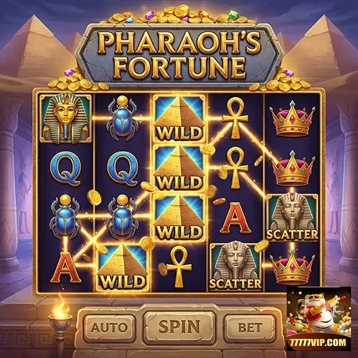 Ilustração de Descubra a Plataforma de Jogos 77777vip com Segurança Avançada