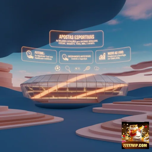 Ilustração de Inovação Constante