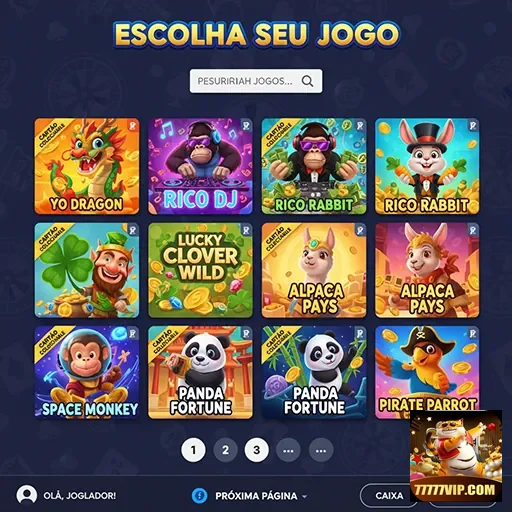 Ilustração de Descubra as ofertas VIP da 77777vip com saques rápidos