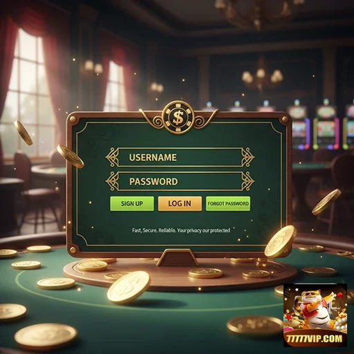 Ilustração de Jogos de Slots com Promoções Imperdíveis