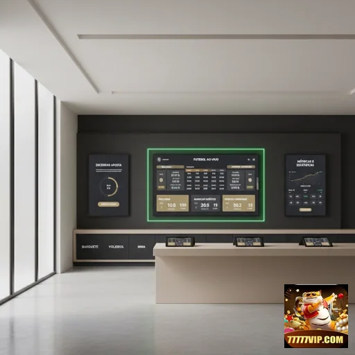 Ilustração de Por que Escolher 77777vip para Jogar