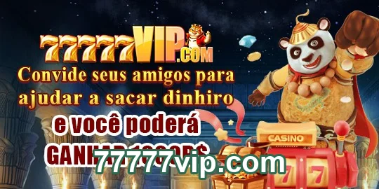 App mobile 77777vip.com com apostas e bônus atrativos